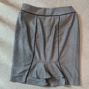 White House Black Market Dressy Skirt